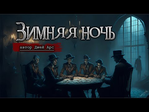 Видео: ЗИМНЯЯ НОЧЬ | Страшные истории | Мистика | Ужасы | Рассказы на ночь