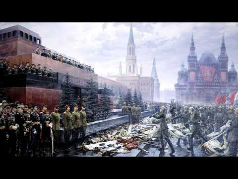 Видео: "The Victory Stays Young" - Russian Victory Day Song ("Победа остаётся молодой")