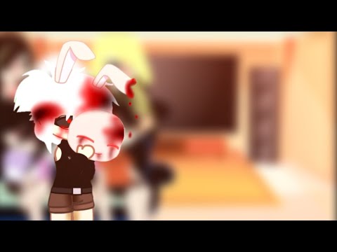 Видео: ||•реакция•||•tinu bunny•||на Антона•||