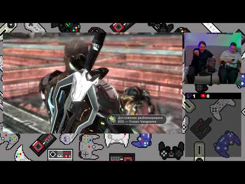 Видео: Too Human. Пытаемся пройти одну из худших игр на xbox 360