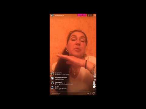 Видео: Татьяна Африкантова ругается на Андрея  Чуева  24 05 2017