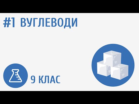 Видео: Вуглеводи #1