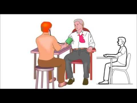 Видео: Артериальная гипертензия (часть 5)
