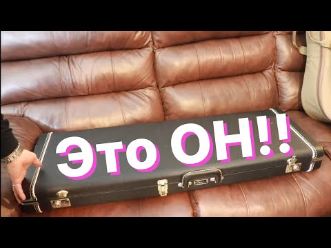 Видео: Самый ИДЕАЛЬНЫЙ Fender Custom ШАП!! 10 лет поиска!!