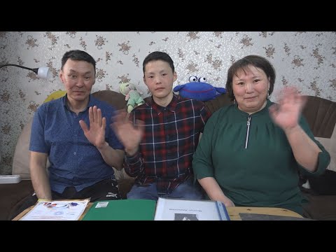 Видео: "Будем вместе". 04.06.2022 г. Приемная семья Атласовых, с.Дюпся, Усть-Алданский улус