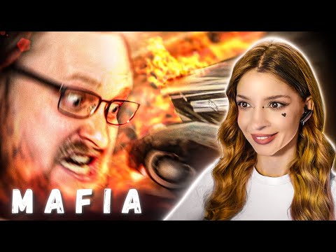 Видео: СМЕШНЫЕ МОМЕНТЫ С КУПЛИНОВЫМ ► Mafia The City of Lost Heaven РЕАКЦИЯ