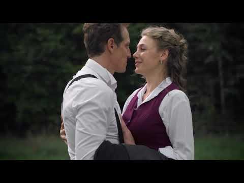 Видео: АННА и ШТОЛЬМАН. С тобой я буду всегда.