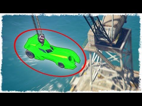Видео: ЭТО ИМБА 100% - НАДЕЮСЬ ЕЕ НЕ НАЙДУТ!!! ПРЯЧЬ & ИЩИ В GTA ONLINE!!!