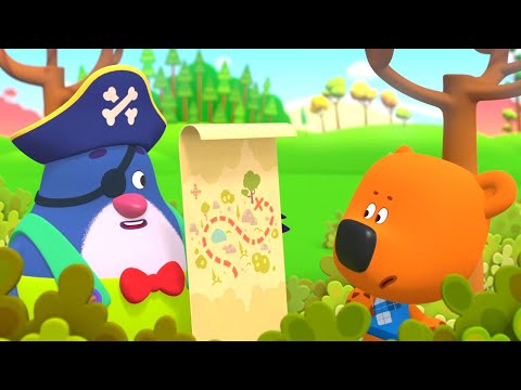 Видео: Ми-ми-мишки — Экскурсия — НОВАЯ серия 244