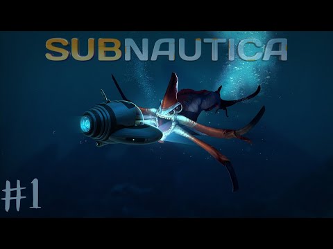 Видео: Subnautica | Первое погружение | ПРОХОЖДЕНИЕ #1