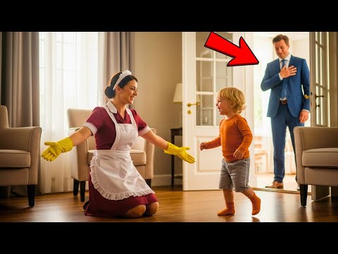 Видео: МИЛЛИОНЕР НАБЛЮДАЛ ЗА НЯНЕЙ — ТО, ЧТО ОН УВИДЕЛ С СЫНОМ, ПОТРЯСЛО ЕГО