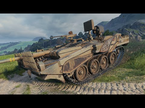 Видео: Strv 103B • Клоуны в действии )) World of Tanks