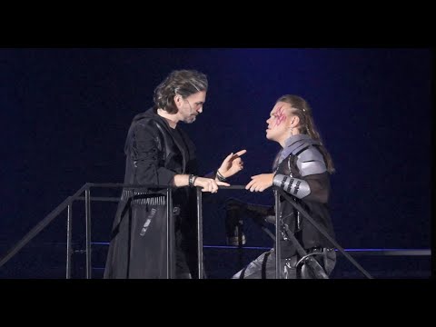 Видео: Премьера! Рок-опера КАМЕЛОТ. Пепел и кровь — третья ария Мерлина, Михаил Сидоренко, 04.10.2025