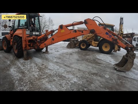 Видео: 300 бар давления в гидравлики это вам не шутки!