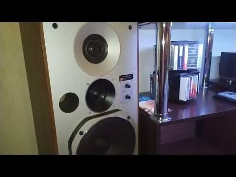 Видео: Technics аппаратура! Technics rs-tr 575 Проверка после профилактики.