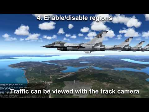 Видео: X-plane 11 | Моды | World Traffic | Трафик
