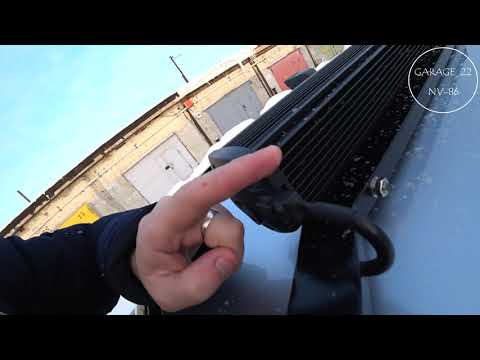 Видео: Самодельный крепеж под люстру на mitsubishi pedjero sport