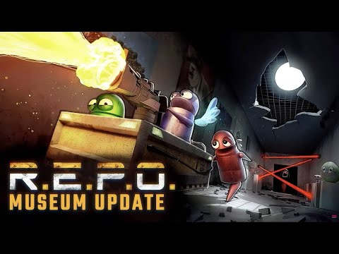 Видео: Небольшой обзор на КРУПНОЕ обновление в R.E.P.O.