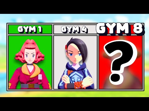 Видео: Что если бы в Pokemon Legends Arceus были лидеры залов?