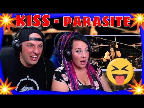 Видео: KISS - паразит (HD) РЕАКЦИИ НА ОХОТНИКА НА ВОЛКОВ