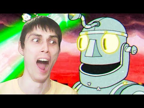 Видео: БЕНДЕР, ПОЩАДИ! ХАРДКОРНЕЙШИЙ БОСС! - Cuphead #14