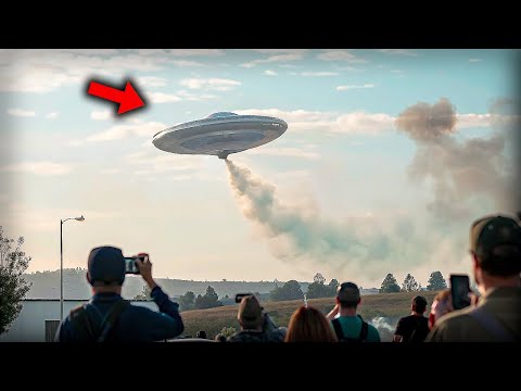 Видео: Объект который сбили над Пентагоном Шокировал Весь Мир, детали шокируют…