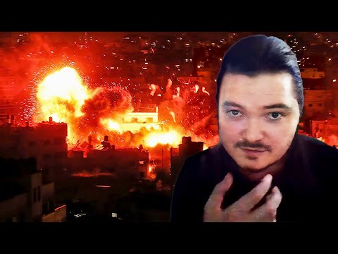 Видео: Маргинал про конфликт Израиля и Палестины