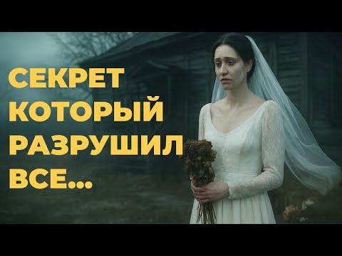 Видео: ОН ЖДАЛ ЕЁ НА СВАДЬБЕ… НО ОНА ВЕРНУЛАСЬ ИЗ МОГИЛЫ