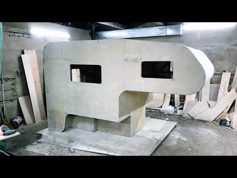 Видео: Кемпер Пилигрим 350. Раскрыл все секреты производства.