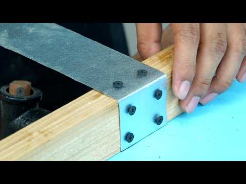 Видео: 7 удивительных навыков гениев деревообработки
