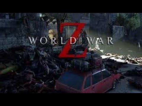 Видео: World War Z Проходження ЭПИЗОД 2: ИЕРУСАЛИМ Глава 1: Утечка мозгов
