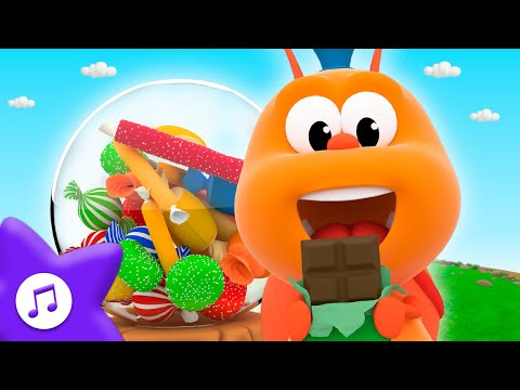 Видео: Любимые насекомые - Bichikids |  Улитка Коко и пчёлка Бебе