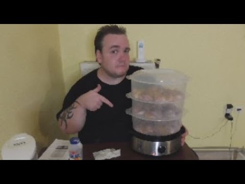 Видео: ПАРОВАРКА. ГОТОВЛЮ КУРИЦУ В ПАРОВАРКЕ