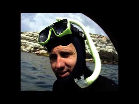 Видео: Подводная охота с Александром Кочубеем. Охота с «заманухой» или несколько дней в Севастополе
