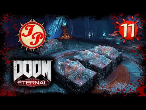 Видео: СЕКРЕТНЫЙ ИНГРЕДИЕНТ АРГЕНТ-ЭНЕРГИИ ▶ Прохождение DOOM ETERNAL (ДУМ ЭТЕРНАЛ) на русском #11