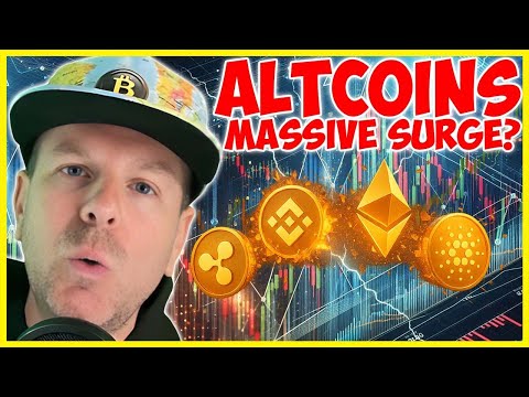 Видео: АЛЬТКОИНЫ ВЗОРВУТСЯ — ВОТ КОГДА