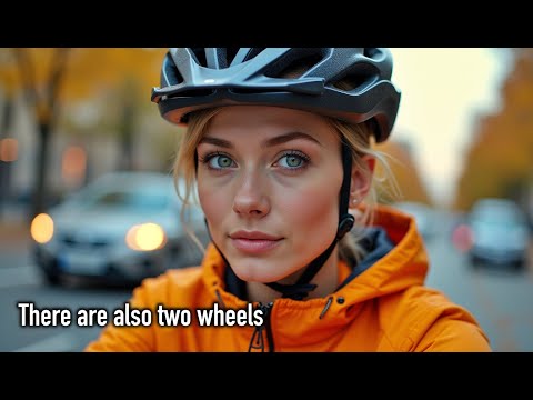 Видео: Будущее Москвы: как велосипед навсегда изменит город