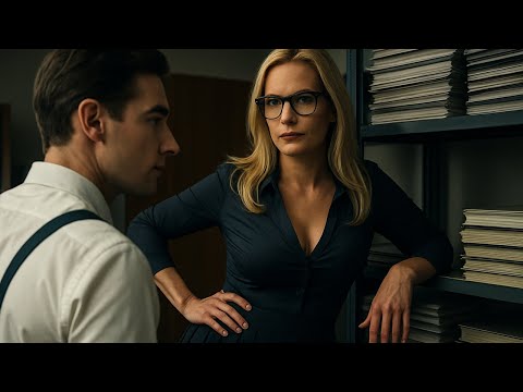 Видео: Моя Начальница сказала: «Я хочу, чтобы ты переехал ко мне». Я ответил: «Сегодня? Ты уверена?»