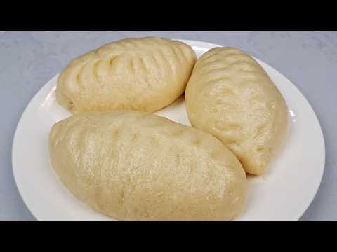 Видео: ПИГОДИ ПО-КОРЕЙСКИ ❗ Самые вкусные пирожки с мясом и капустой на пару!