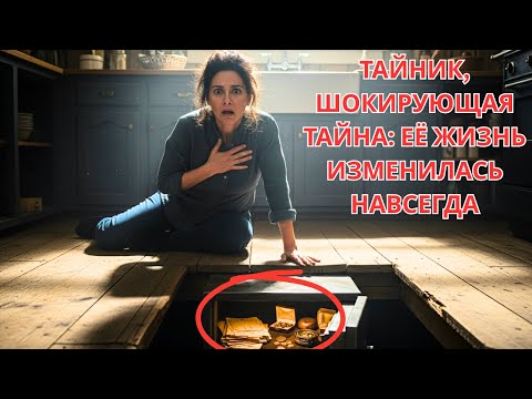Видео: Тайны Прошлого: Сейф, Изменивший Жизнь | Драма, Которую Вы Должны Услышать