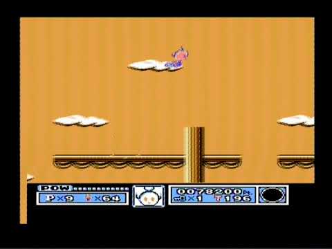 Видео: Happy Angel Legend (Tiny Toon Adventures hack) - Прохождение