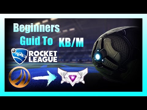Видео: Руководство для начинающих по Rocket League для игроков с клавиатурой и мышью
