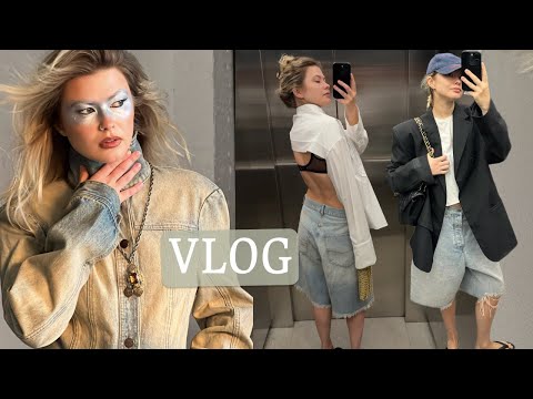 Видео: ВЛОГ: пробуем свадебный торт, собака, распаковки и съемки!