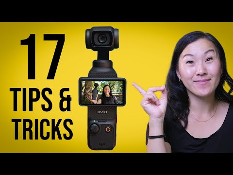 Видео: Как использовать DJI Pocket 3 — 17 советов и рекомендаций