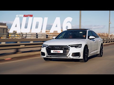 Видео: AUDI A6 C8 по цене китайского ширпотреба