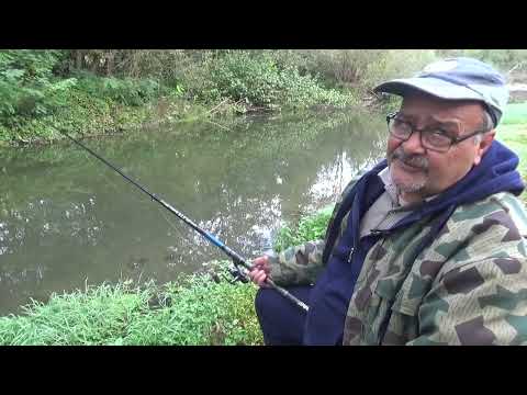 Видео: На риболов в река Малък Искър – Етрополе