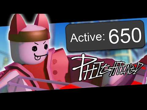 Видео: Почему Roblox Phighting — это НЕДООЦЕНЕННЫЙ ШЕДЕВР