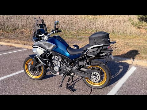 Видео: CFMOTO Ibex 800T — Модификации и аксессуары