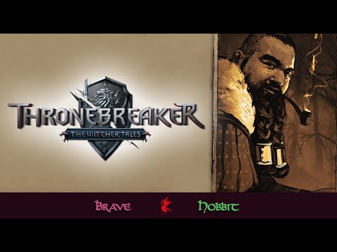 Видео: Thronebreaker: The Witcher Tales - Прохождение #35: Прошлое Гаскона, чувства Габора 💖