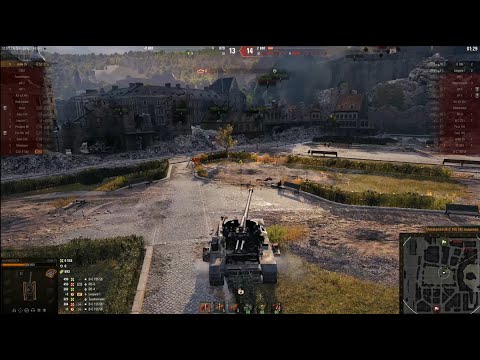 Видео: Grille 15 пекельно напружена битва в Хіммельсдорфі! Replays від підписника!